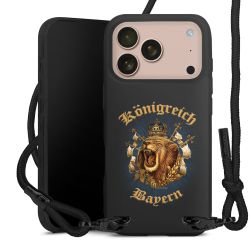 Carry Case Black Line Stoff schwarz/mattschwarz