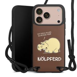 Carry Case Black Line Stoff schwarz/mattschwarz