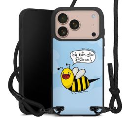 Carry Case Black Line Stoff schwarz/mattschwarz