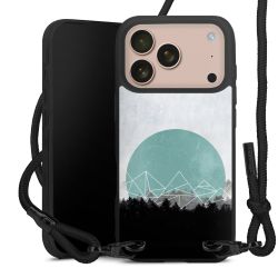 New Carry Case Black Line Stoff schwarz/mattschwarz