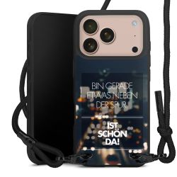 Carry Case Black Line Stoff schwarz/mattschwarz