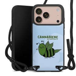 Carry Case Black Line Stoff schwarz/mattschwarz