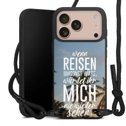 Carry Case Black Line Stoff schwarz/mattschwarz