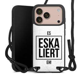 Carry Case Black Line Stoff schwarz/mattschwarz