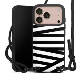 New Carry Case Black Line Stoff schwarz/mattschwarz