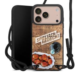 Carry Case Black Line Stoff schwarz/mattschwarz