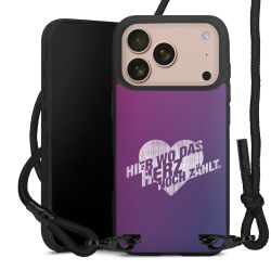 Carry Case Black Line Stoff schwarz/mattschwarz