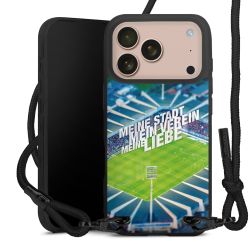 Carry Case Black Line Stoff schwarz/mattschwarz