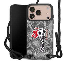 Carry Case Black Line Stoff schwarz/mattschwarz