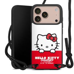 Carry Case Black Line Stoff schwarz/mattschwarz