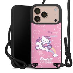 Carry Case Black Line Stoff schwarz/mattschwarz