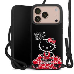 Carry Case Black Line Stoff schwarz/mattschwarz