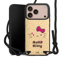 Carry Case Black Line Stoff schwarz/mattschwarz