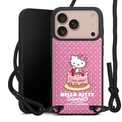 Carry Case Black Line Stoff schwarz/mattschwarz