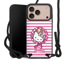 Carry Case Black Line Stoff schwarz/mattschwarz