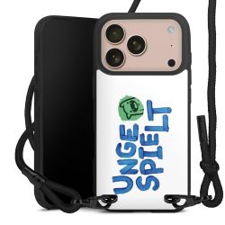 Carry Case Black Line Stoff schwarz/mattschwarz