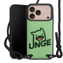 Carry Case Black Line Stoff schwarz/mattschwarz