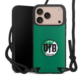 Carry Case Black Line Stoff schwarz/mattschwarz