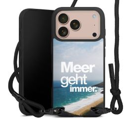 Carry Case Black Line Stoff schwarz/mattschwarz