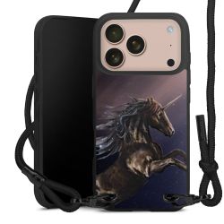 New Carry Case Black Line Stoff schwarz/mattschwarz