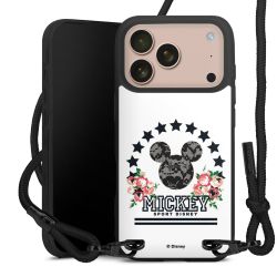 New Carry Case Black Line Stoff schwarz/mattschwarz