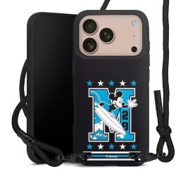 New Carry Case Black Line Stoff schwarz/mattschwarz