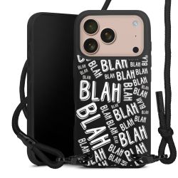 Carry Case Black Line Stoff schwarz/mattschwarz