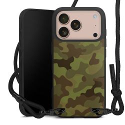 New Carry Case Black Line Stoff schwarz/mattschwarz