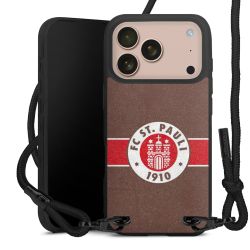 Carry Case Black Line Stoff schwarz/mattschwarz