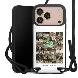 Carry Case Black Line Stoff schwarz/mattschwarz