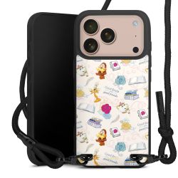 New Carry Case Black Line Stoff schwarz/mattschwarz