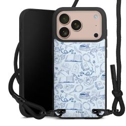 New Carry Case Black Line Stoff schwarz/mattschwarz