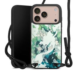 New Carry Case Black Line Stoff schwarz/mattschwarz