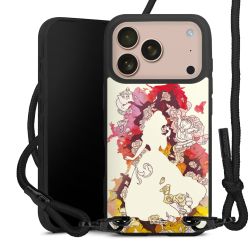 New Carry Case Black Line Stoff schwarz/mattschwarz