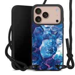 New Carry Case Black Line Stoff schwarz/mattschwarz