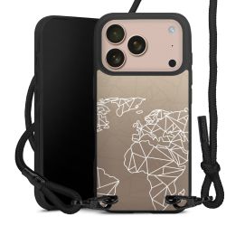 New Carry Case Black Line Stoff schwarz/mattschwarz