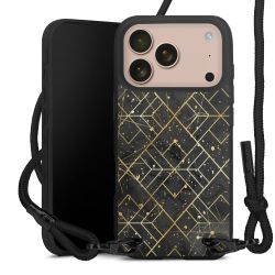 New Carry Case Black Line Stoff schwarz/mattschwarz