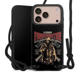 Carry Case Black Line Stoff schwarz/mattschwarz