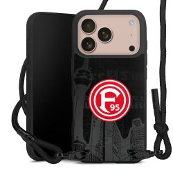 Carry Case Black Line Stoff schwarz/mattschwarz