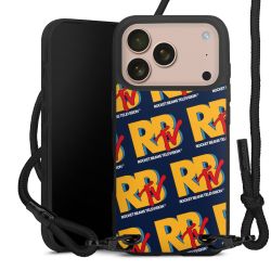 Carry Case Black Line Stoff schwarz/mattschwarz