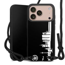 Carry Case Black Line Stoff schwarz/mattschwarz