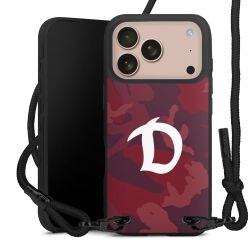 Carry Case Black Line Stoff schwarz/mattschwarz