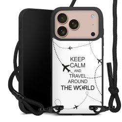 New Carry Case Black Line Stoff schwarz/mattschwarz