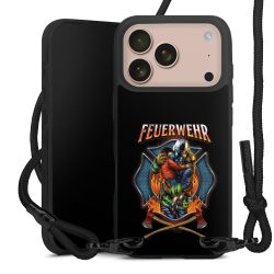 Carry Case Black Line Stoff schwarz/mattschwarz