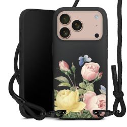 New Carry Case Black Line Stoff schwarz/mattschwarz