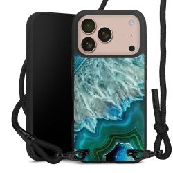 New Carry Case Black Line Stoff schwarz/mattschwarz