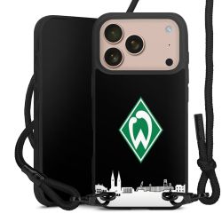 Carry Case Black Line Stoff schwarz/mattschwarz