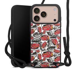 New Carry Case Black Line Stoff schwarz/mattschwarz