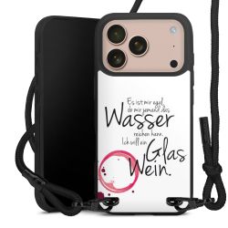 Carry Case Black Line Stoff schwarz/mattschwarz