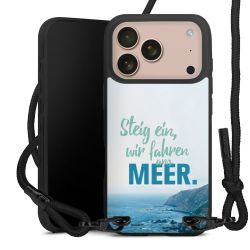 Carry Case Black Line Stoff schwarz/mattschwarz